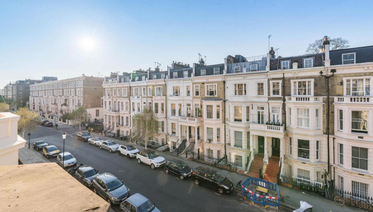 Апартаменты Fantastic 1Bd Flat In The Centre Лондон Экстерьер фото