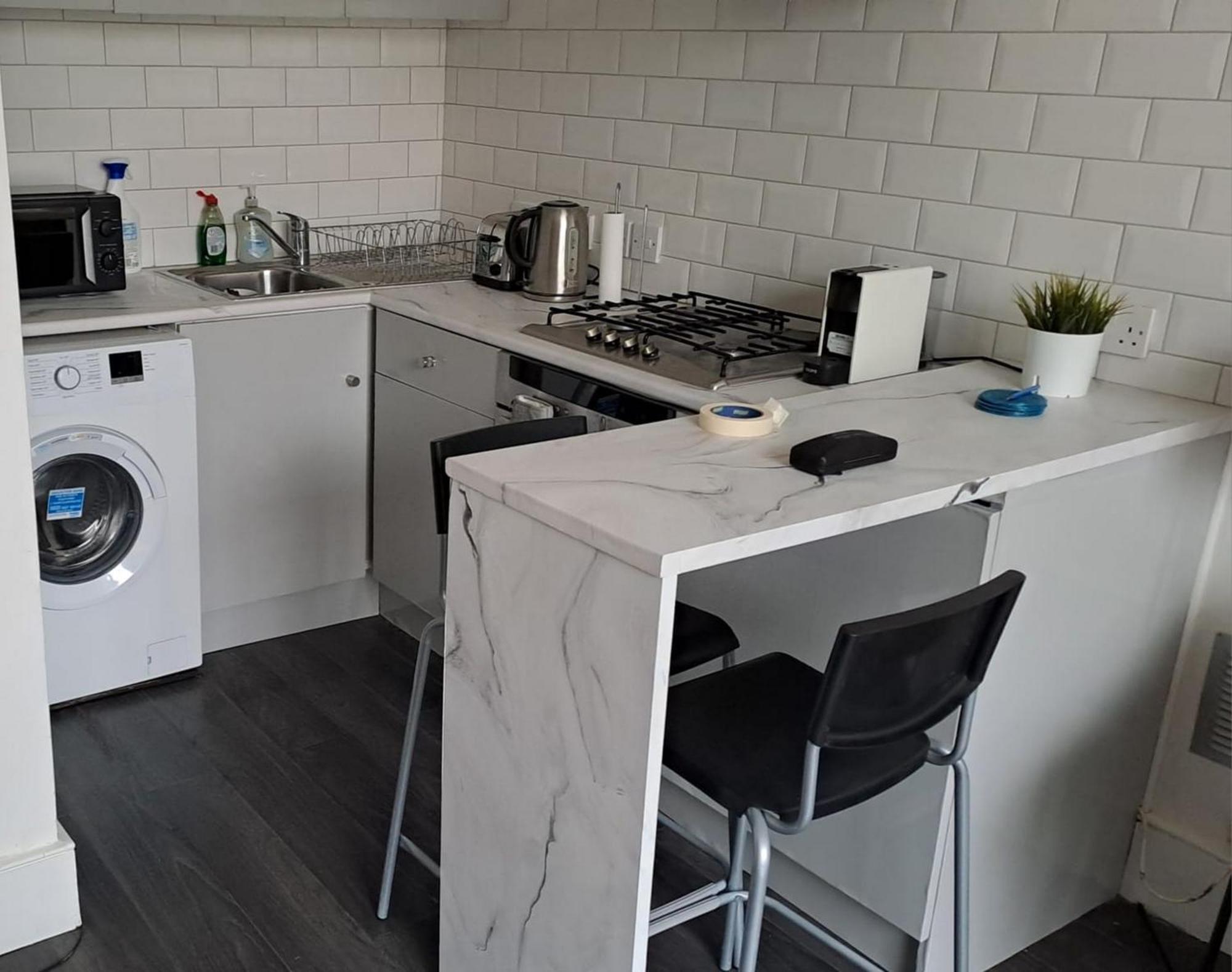 Апартаменты Fantastic 1Bd Flat In The Centre Лондон Экстерьер фото