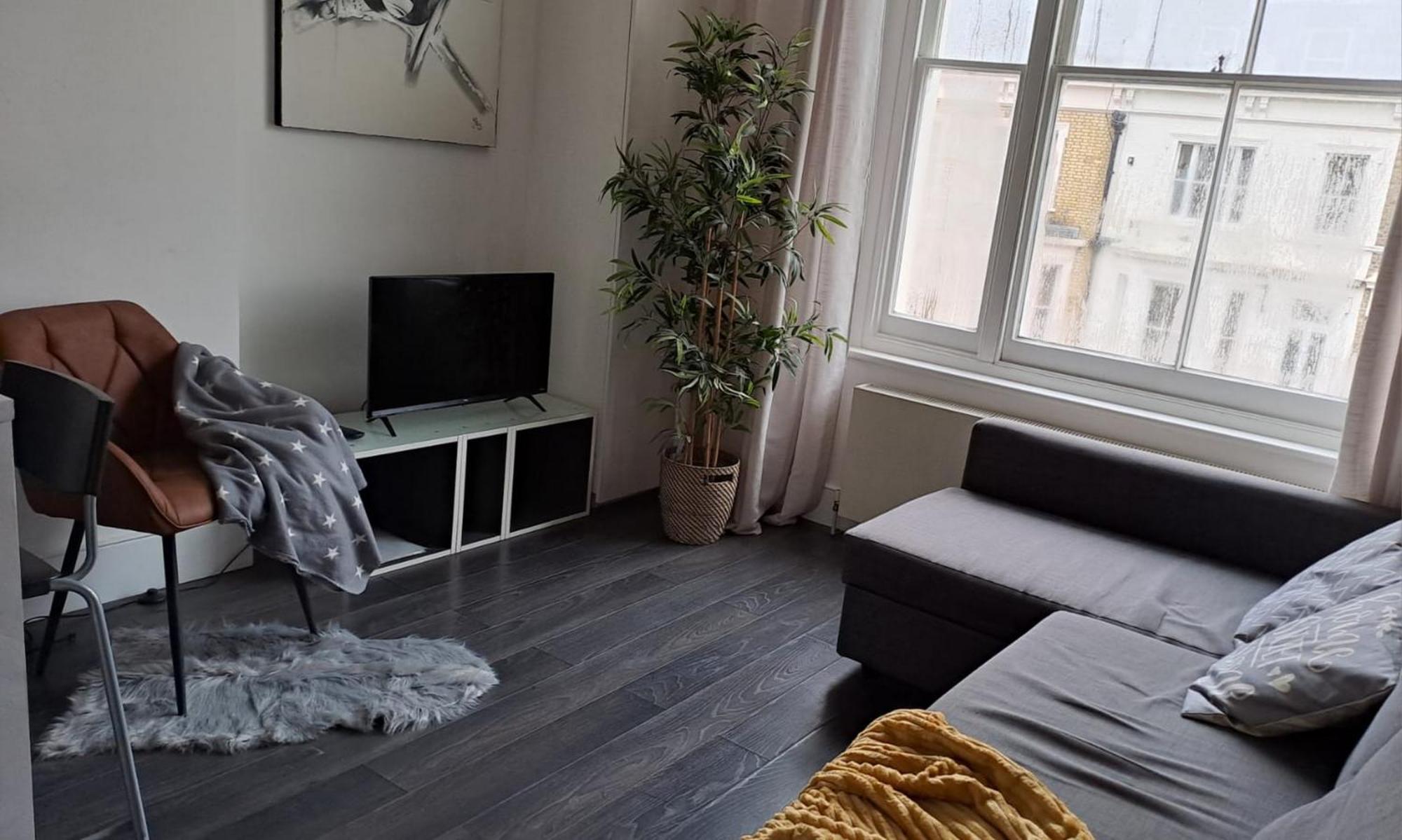 Апартаменты Fantastic 1Bd Flat In The Centre Лондон Экстерьер фото