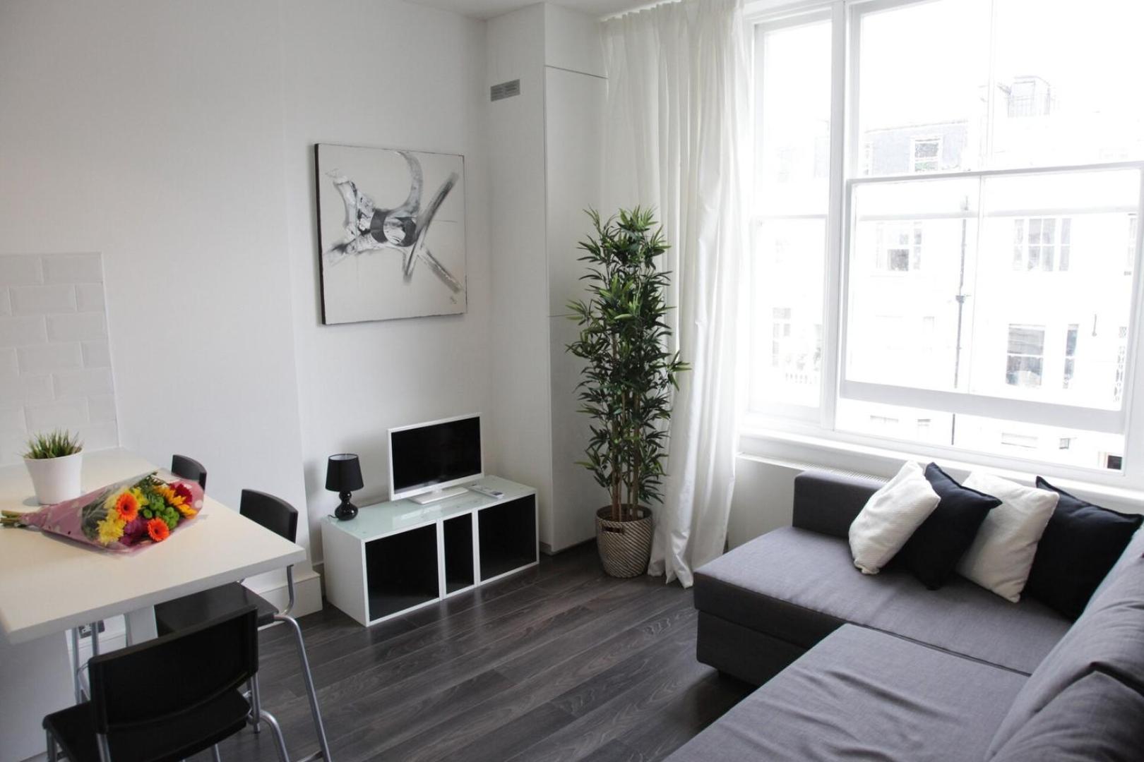 Апартаменты Fantastic 1Bd Flat In The Centre Лондон Экстерьер фото
