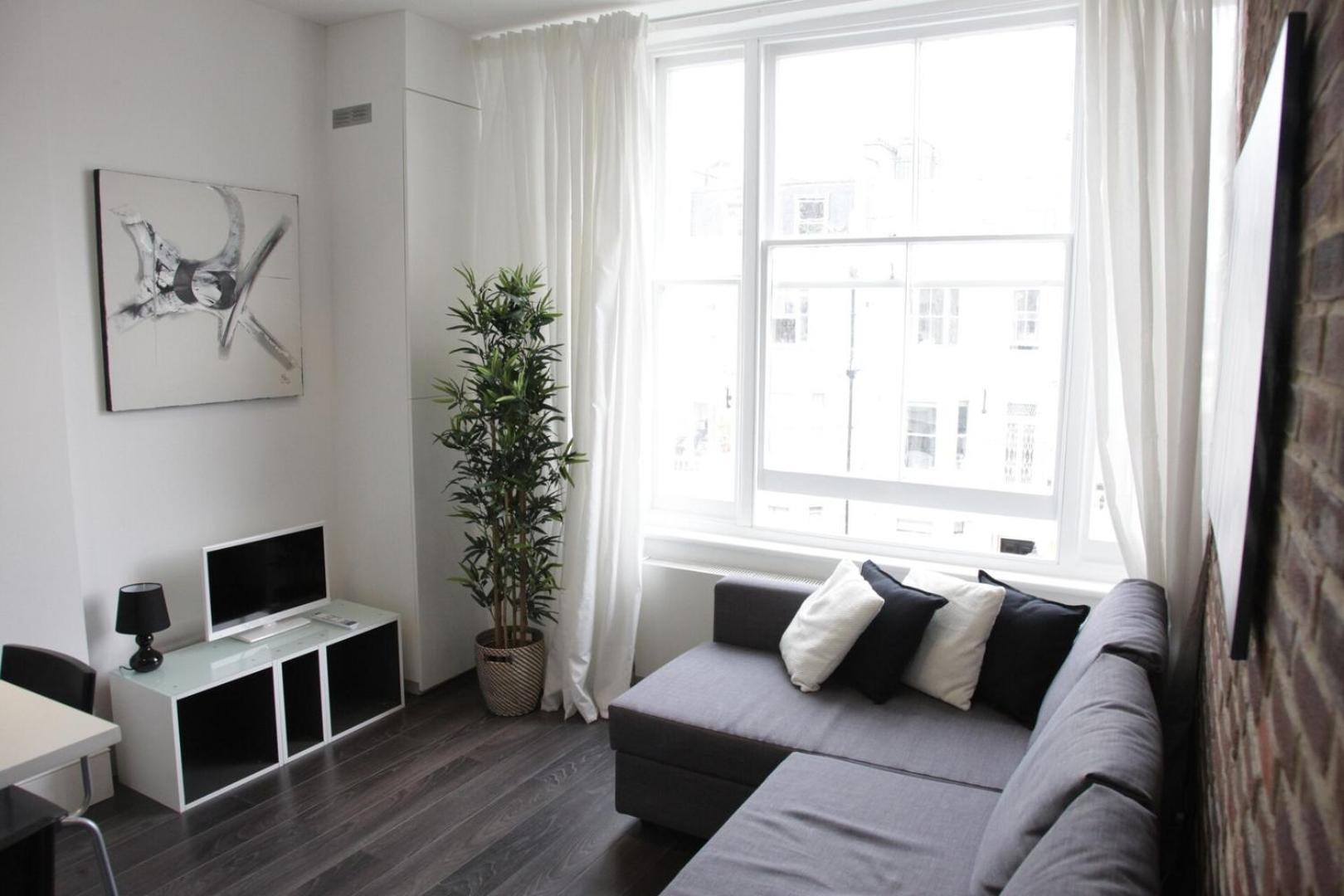 Апартаменты Fantastic 1Bd Flat In The Centre Лондон Экстерьер фото
