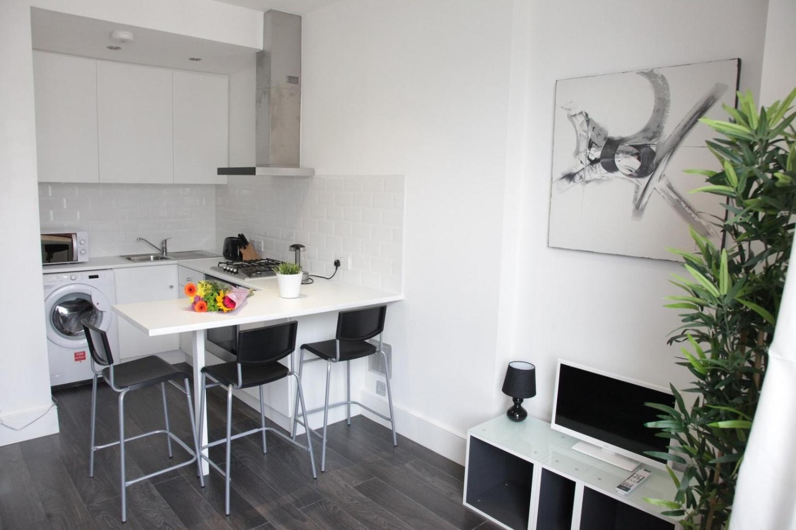 Апартаменты Fantastic 1Bd Flat In The Centre Лондон Экстерьер фото