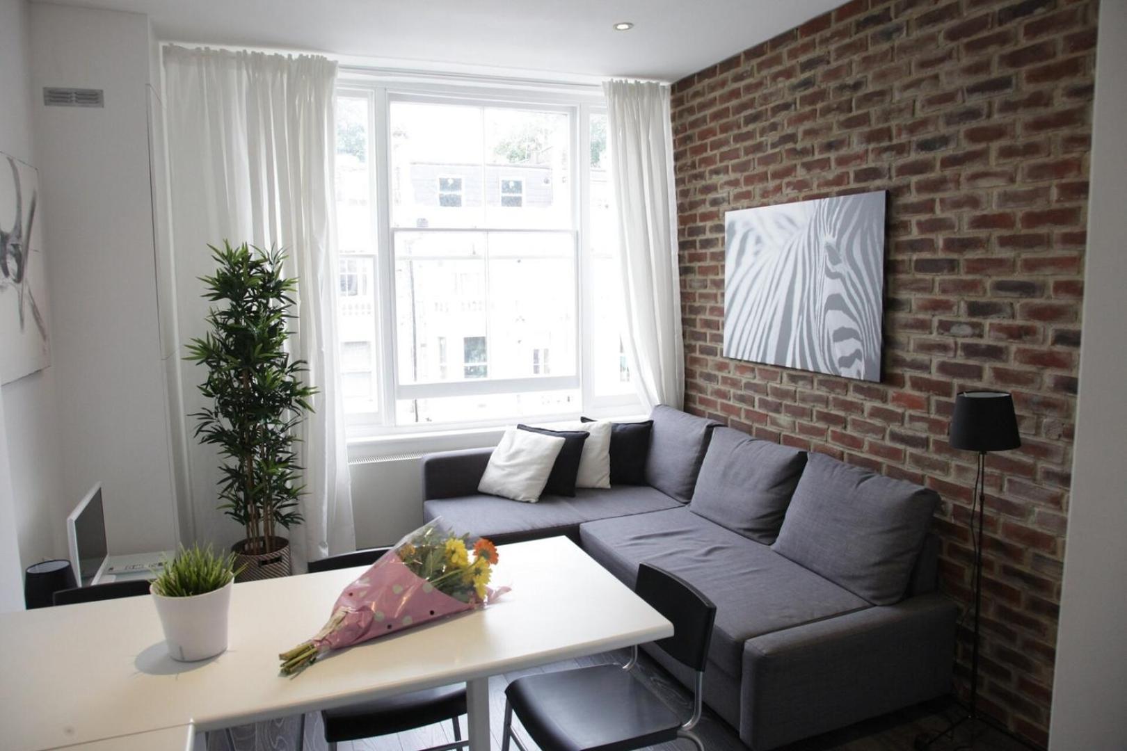 Апартаменты Fantastic 1Bd Flat In The Centre Лондон Экстерьер фото